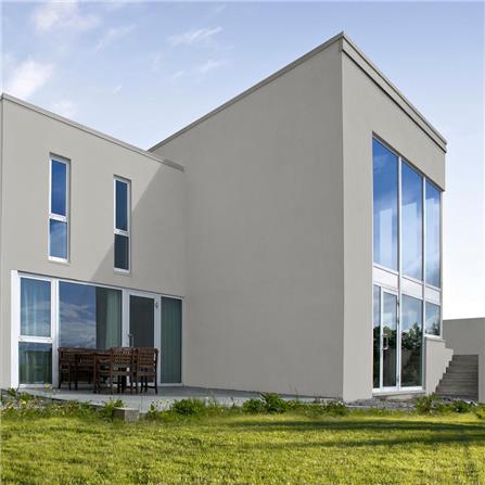 สีน้ำทาภายนอก TOA SUPERSHIELD ADVANCE 8297  สี PLATINUM PLATE เนียน 9 ลิตร_2