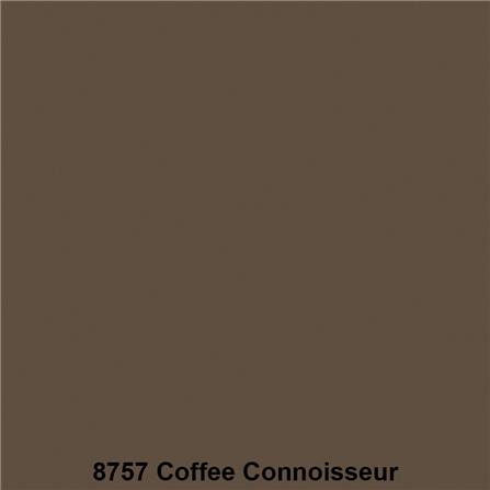 สีน้ำทาภายนอก ชนิดกึ่งเงา TOA 4 SEASONS ADVANCE 8757 สี COFFEECONNOISSEUR 2.5 แกลลอน_1