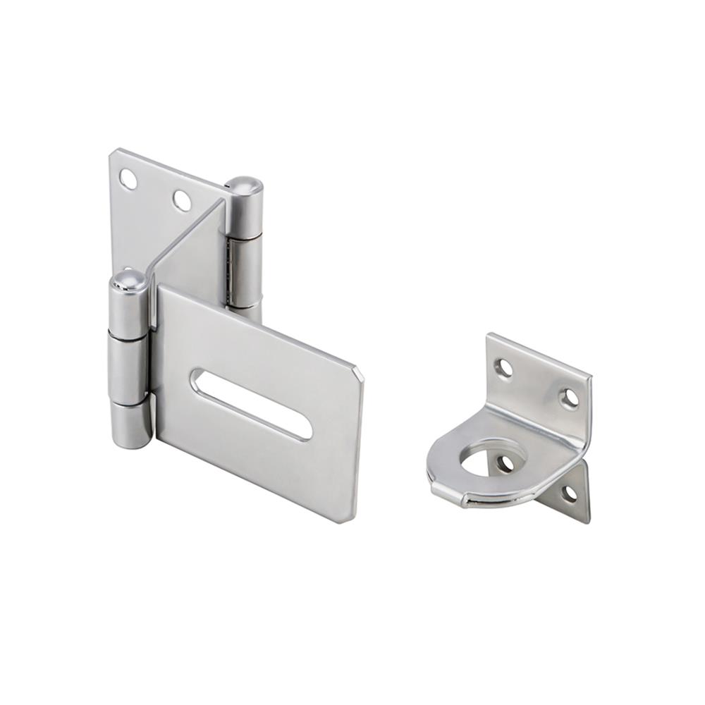 สายยู 3 ตอน HAFELE 482.01.876 สีโครเมียม