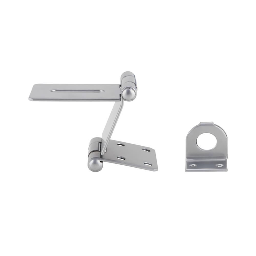 สายยู 3 ตอน HAFELE 482.01.876 สีโครเมียม