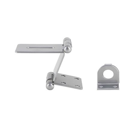 สายยู 3 ตอน HAFELE 482.01.876 สีโครเมียม_1