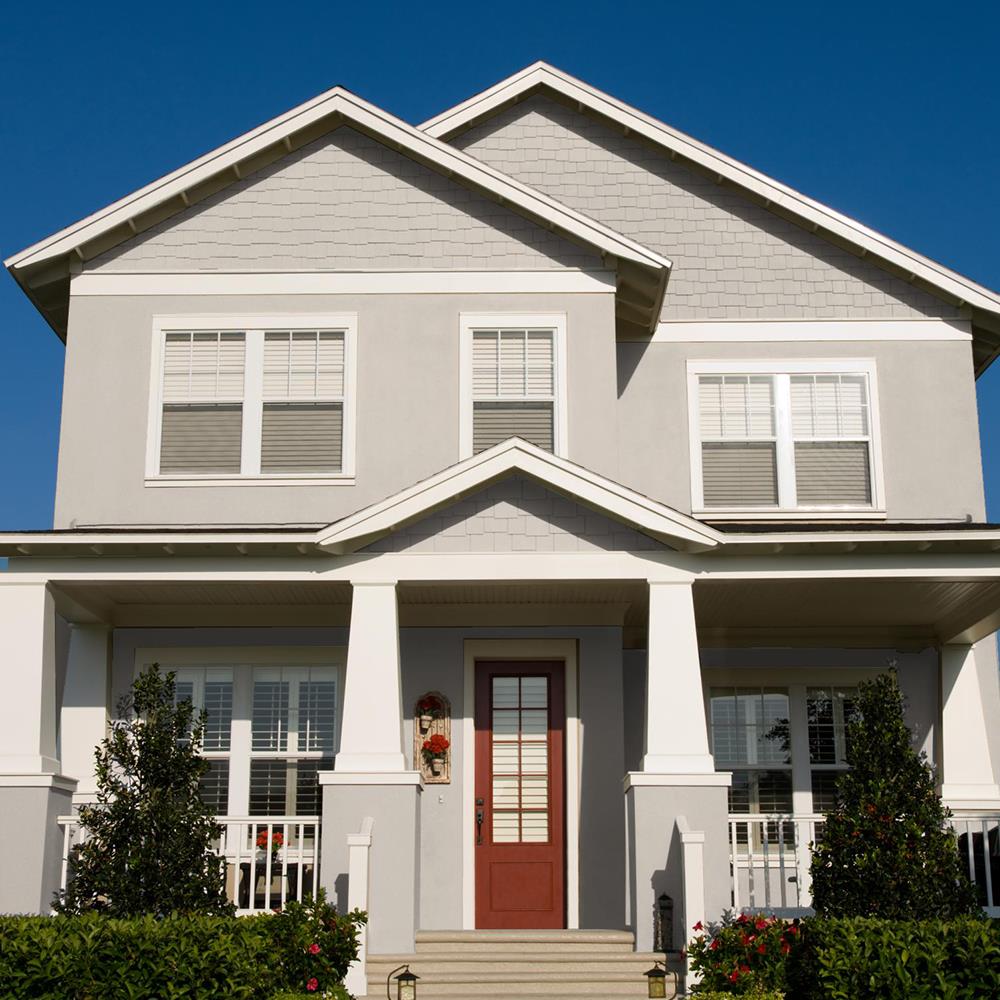 สีน้ำทาภายนอก TOA 4 SEASONS ADVANCE 8780 สี SOUTHERN SAND ด้าน 2.5 แกลลอน