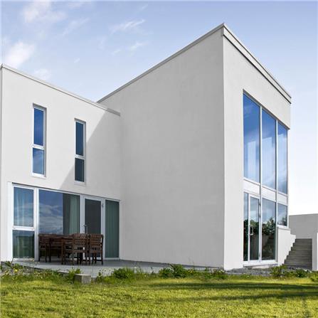 สีน้ำทาภายนอก ชนิดเนียน TOA SUPERSHIELD ADVANCE 8259 สี HEIRLOOM GREY 9 ลิตร_2