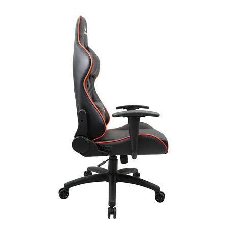 เก้าอี้เกมมิ่ง RAY ROXIE สีดำ/แดง_3