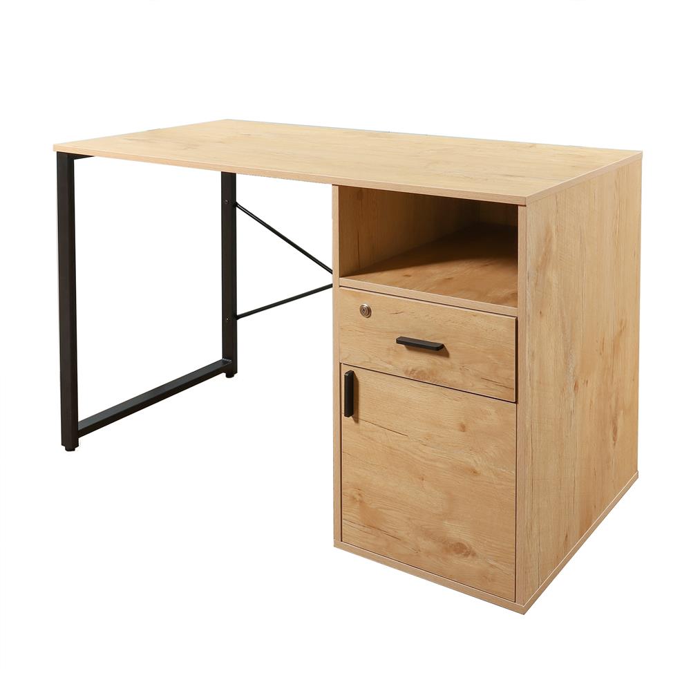 โต๊ะทำงาน FURDINI TERRY CT-1513 สี NATURAL