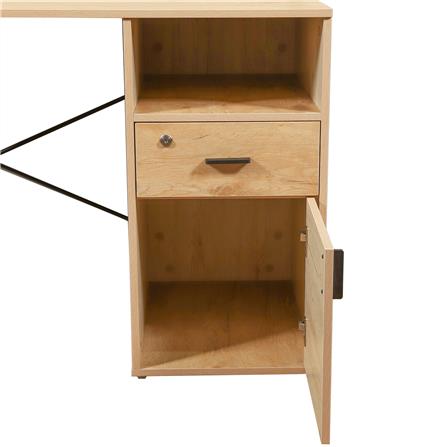 โต๊ะทำงาน FURDINI TERRY CT-1513 สี NATURAL_2