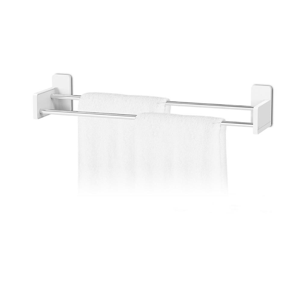 ราวแขวนผ้า COMMAND UU009069665 สีขาว