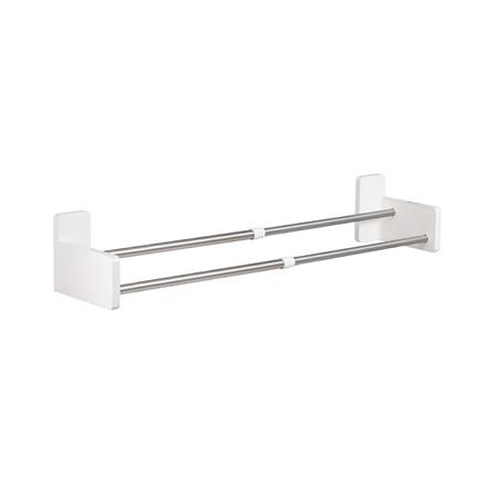 ราวแขวนผ้า COMMAND UU009069665 สีขาว