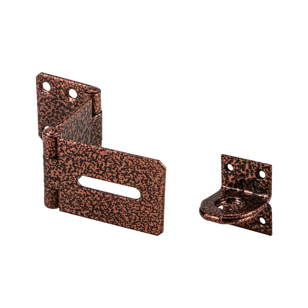 สายยู 3 ตอน HAFELE 482.01.877 สีทองแดงรมดำ