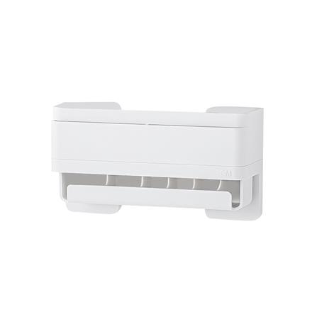 ที่ใส่แปรงสีฟัน COMMAND UU009069657 สีขาว