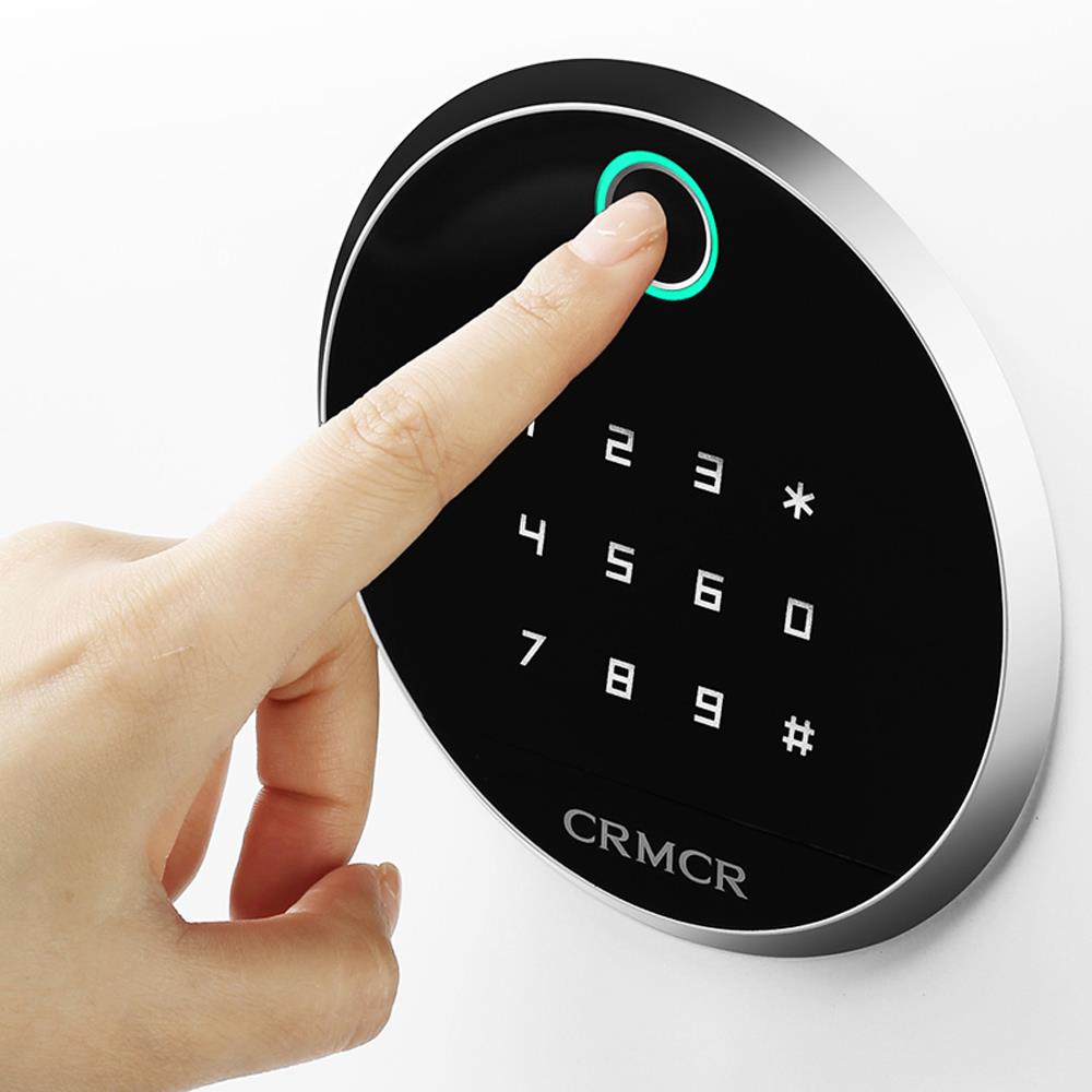 ตู้นิรภัย CRMCR BGX-X1-45MP สีขาว