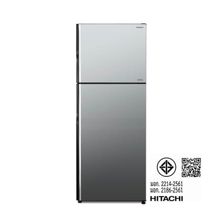 ตู้เย็น 2 ประตู HITACHI RVGX400PF-1MIR 14.4 คิว กระจกเงา อินเวอร์เตอร์_5
