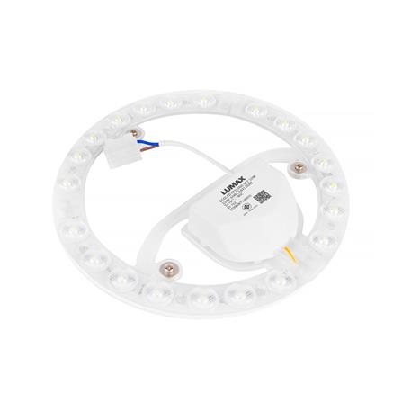 LED CIRCULAR MODULE LUMAX CEILING SET ECO PLUS 20W DAYLIGHT_1