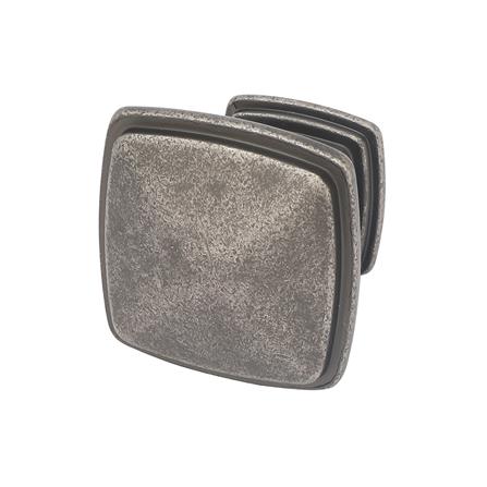 ปุ่มจับ HAFELE 481.22.173 สีเหล็กรมดำ