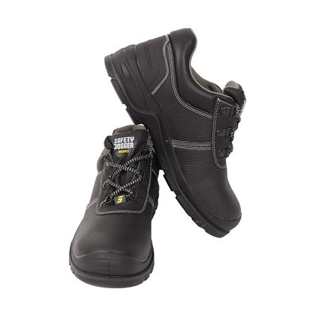 รองเท้านิรภัย SAFETY JOGGER BESTRUN เบอร์ 43 สีดำ_1