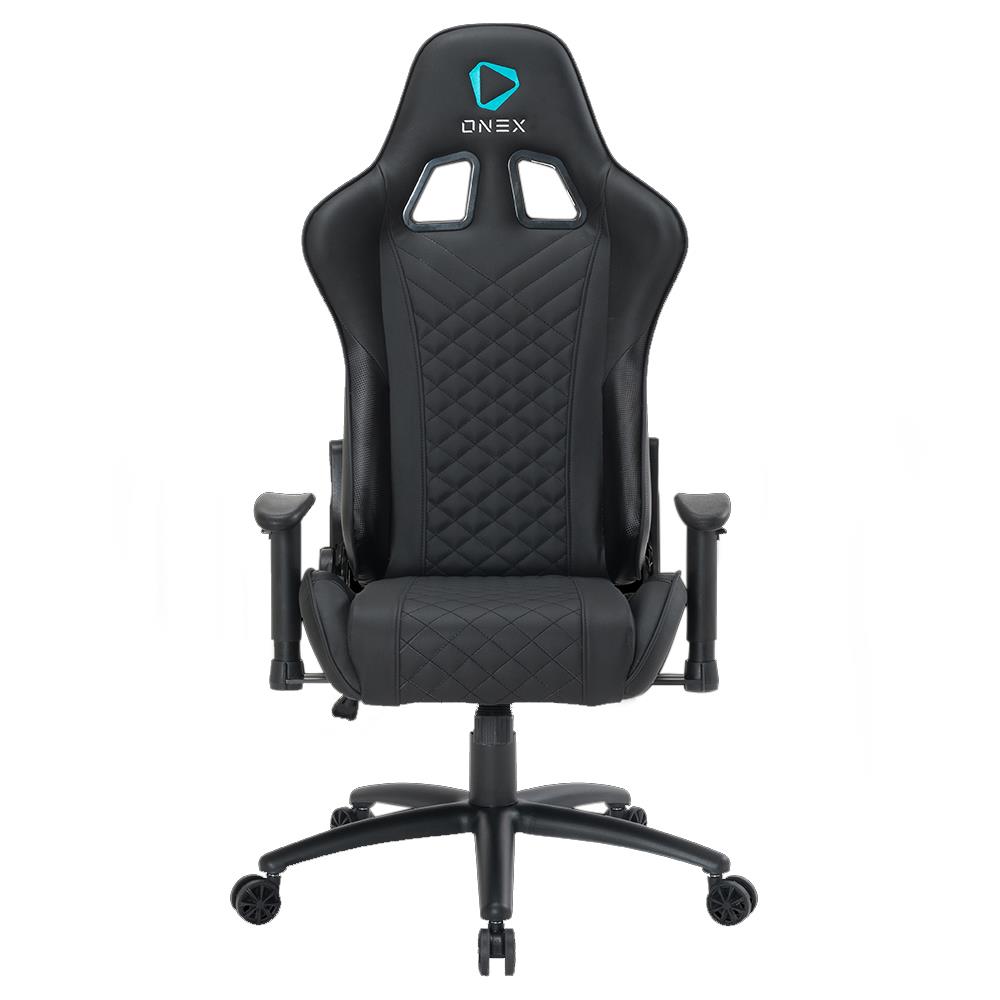 D.I.Y เก้าอี้เกมมิ่ง ONE-X GX3 สีดำ