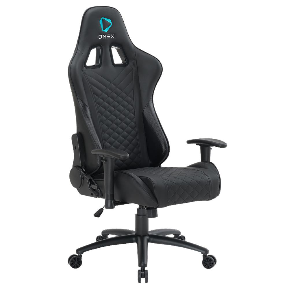 D.I.Y เก้าอี้เกมมิ่ง ONE-X GX3 สีดำ