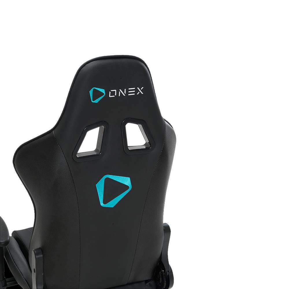 D.I.Y เก้าอี้เกมมิ่ง ONE-X GX3 สีดำ