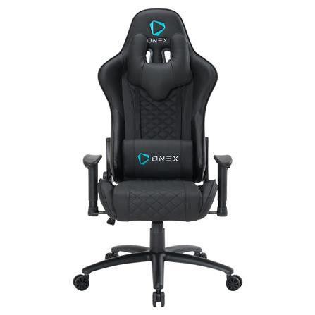 D.I.Y เก้าอี้เกมมิ่ง ONE-X GX3 สีดำ_1