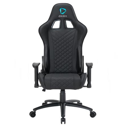 D.I.Y เก้าอี้เกมมิ่ง ONE-X GX3 สีดำ_2