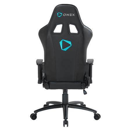 D.I.Y เก้าอี้เกมมิ่ง ONE-X GX3 สีดำ_5