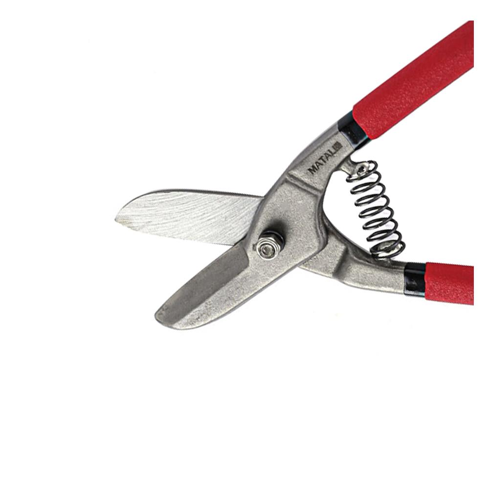 กรรไกรตัดแผ่นโลหะ MATALL 8 นิ้ว