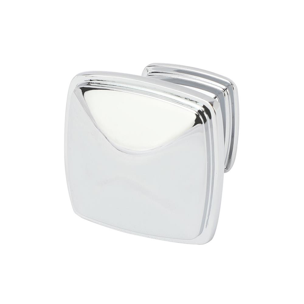 ปุ่มจับ HAFELE 481.22.172 สีโครมเงา