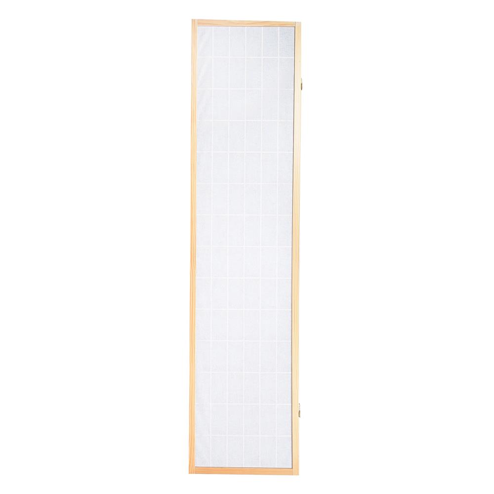 ฉากกั้น 4 บานพับ FURDINI 20850N-4 สีบีช