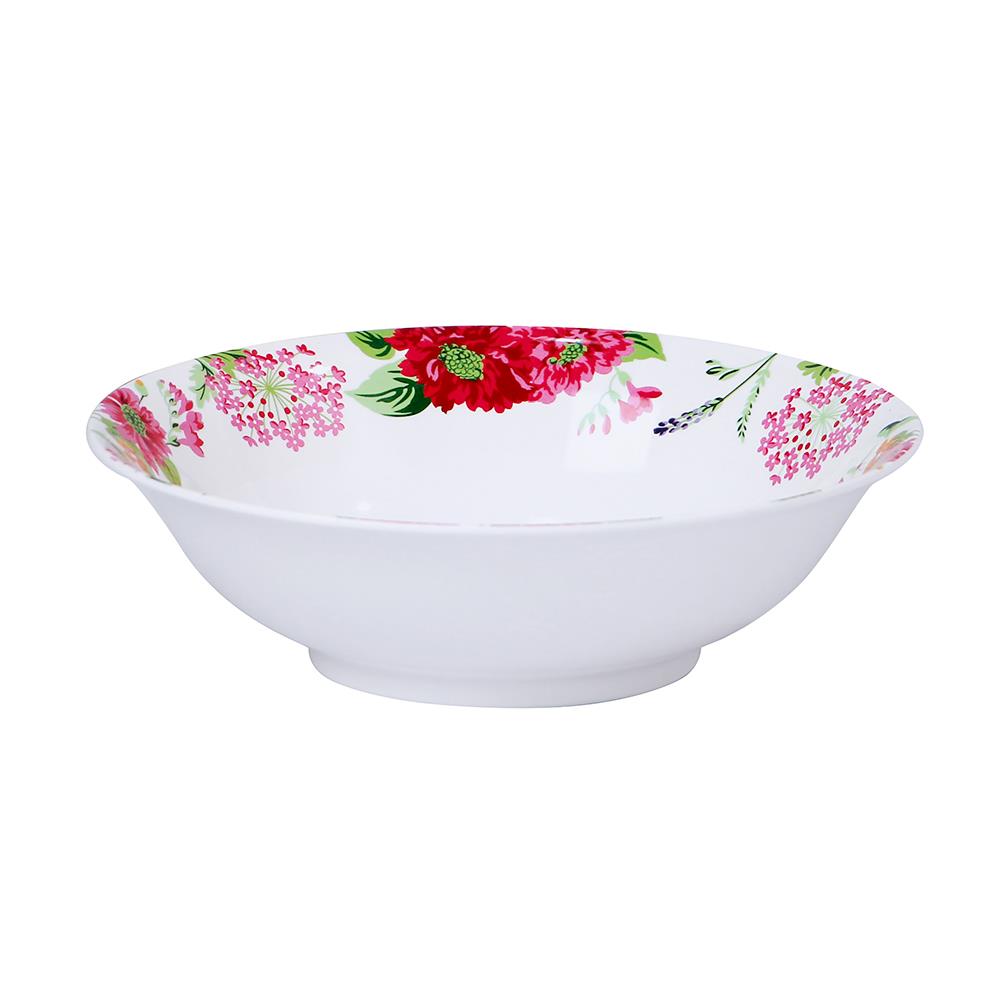 ชามเมลามีน 8" BEST BUY FRESH FLOWER