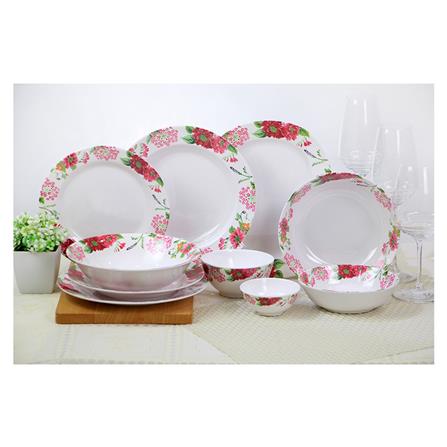 ชามเมลามีน 8