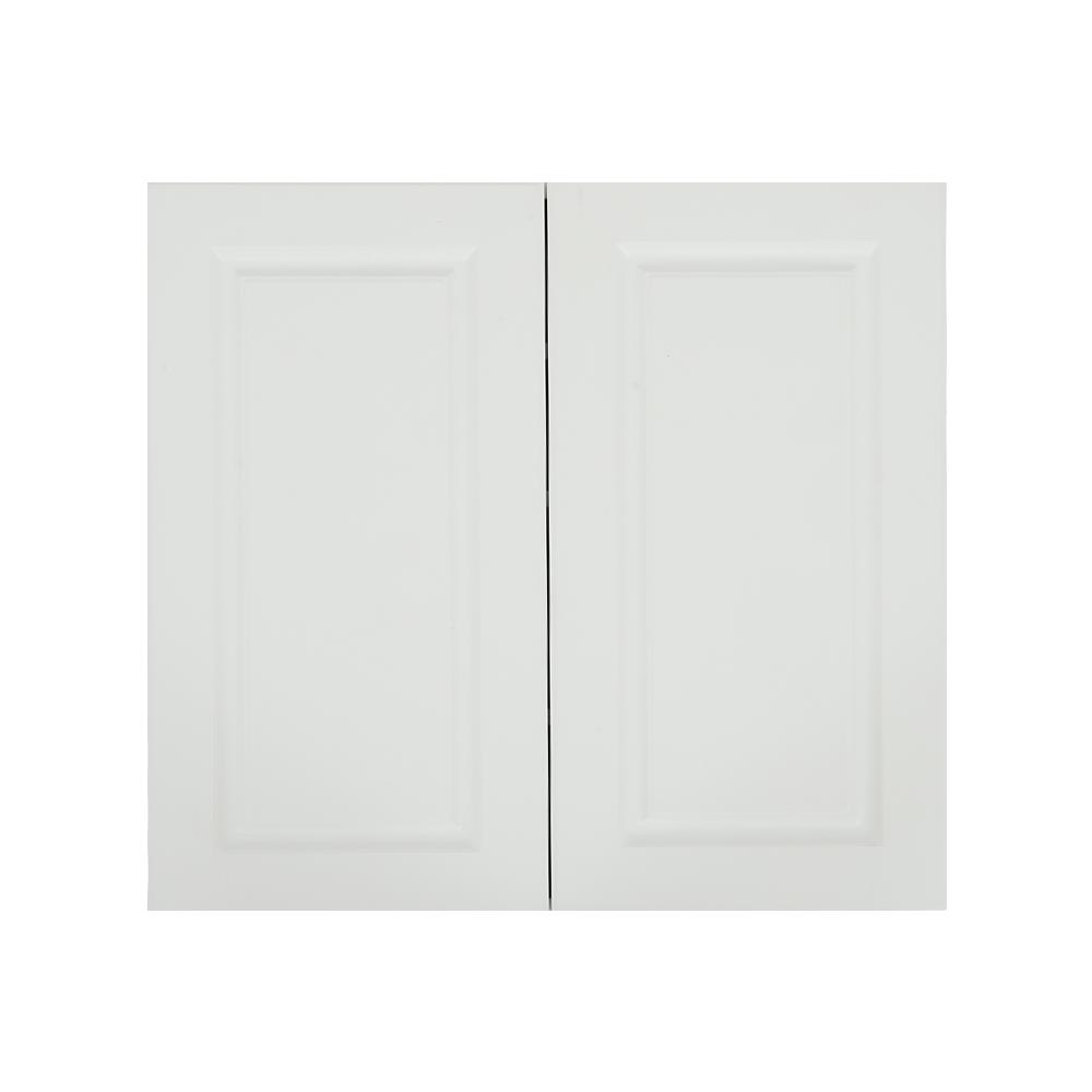 ตู้เก็บของบานคู่-ลูกฟัก MOYA CAB-002-WH 70 ซม.