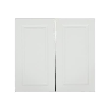 ตู้เก็บของบานคู่-ลูกฟัก MOYA CAB-002-WH 70 ซม._1