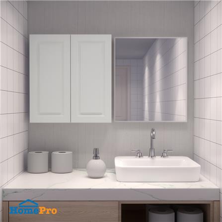 ตู้เก็บของบานคู่-ลูกฟัก MOYA CAB-002-WH 70 ซม._7