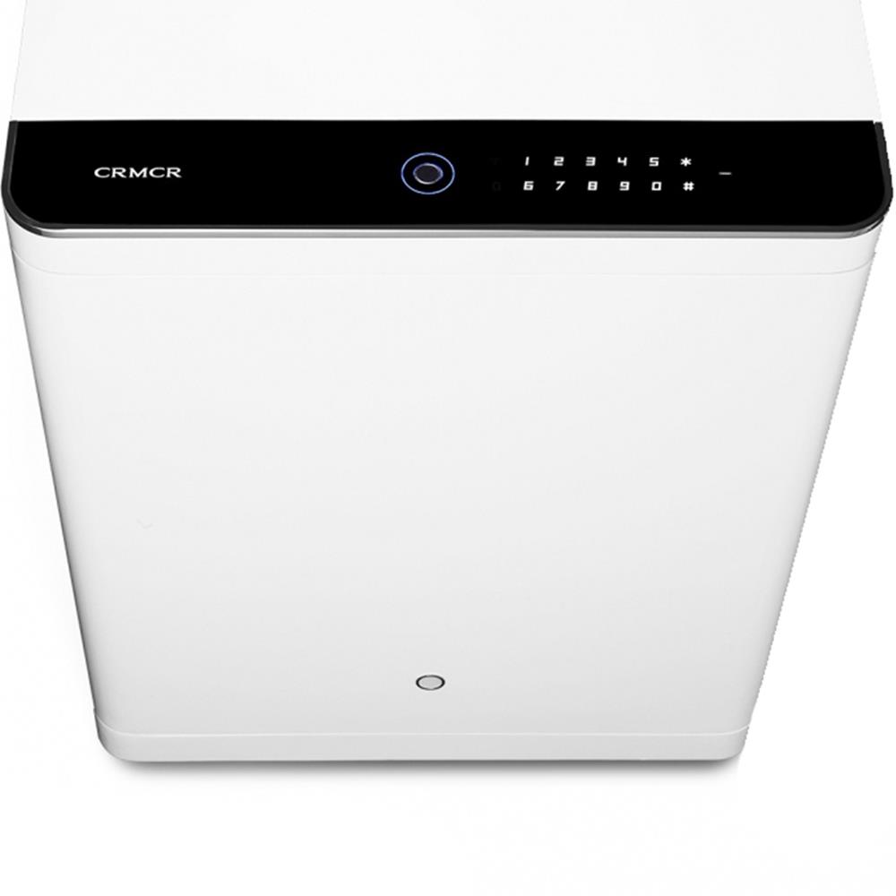 ตู้นิรภัย CRMCR BGX-X1-55KN สีขาว