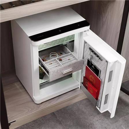 ตู้นิรภัย CRMCR BGX-X1-55KN สีขาว_4