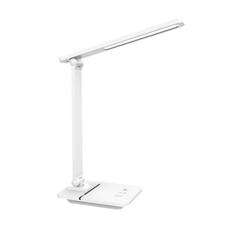 ไฟอ่านหนังสือ LED SHINING S-DSK01B-MLT สีขาว