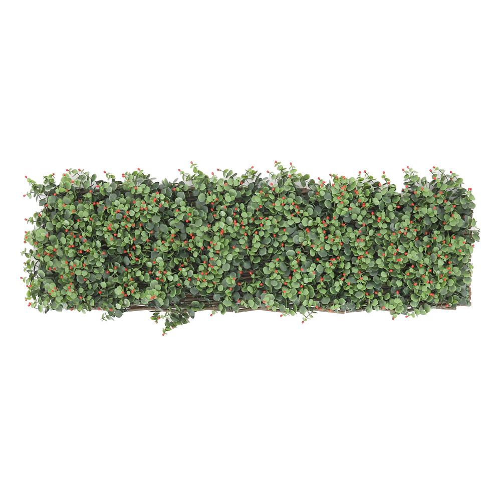 รั้วไม้อเนกประสงค์ ยืด-หด ME LIVING EUCA 200X100 ซม.