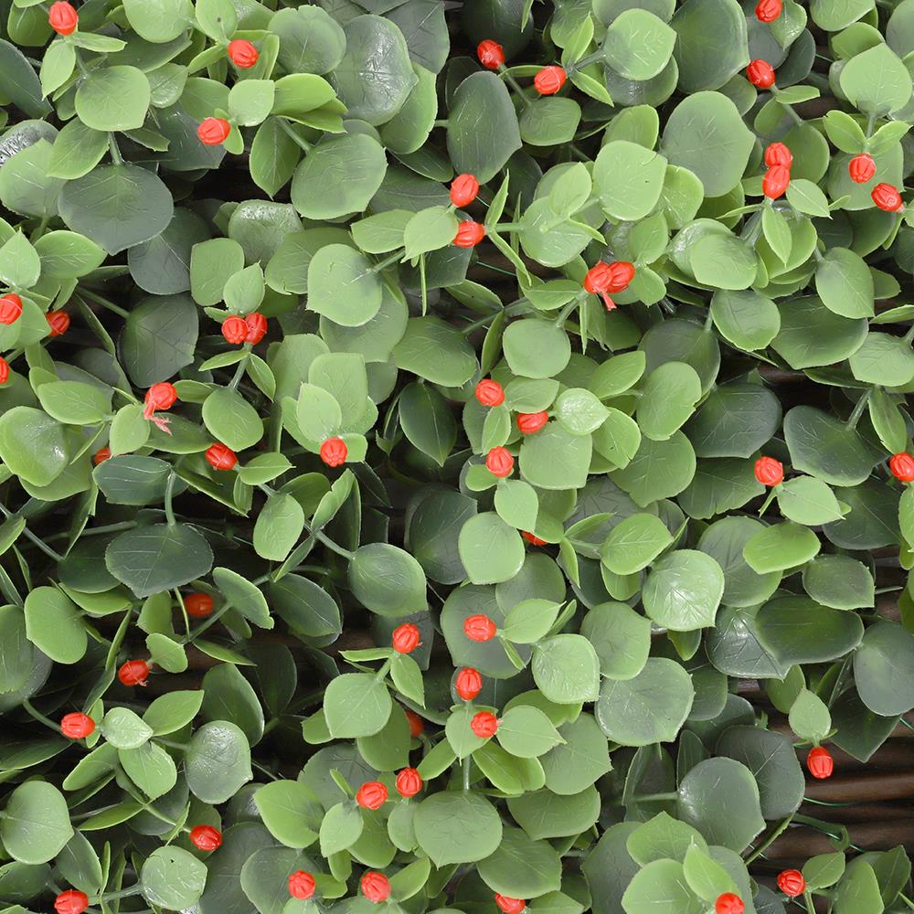 รั้วไม้อเนกประสงค์ ยืด-หด ME LIVING EUCA 200X100 ซม.