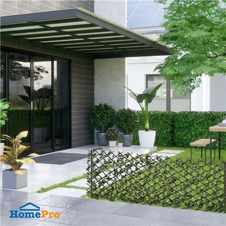 รั้วไม้อเนกประสงค์ ยืด-หด ME LIVING EUCA 200X100 ซม._7