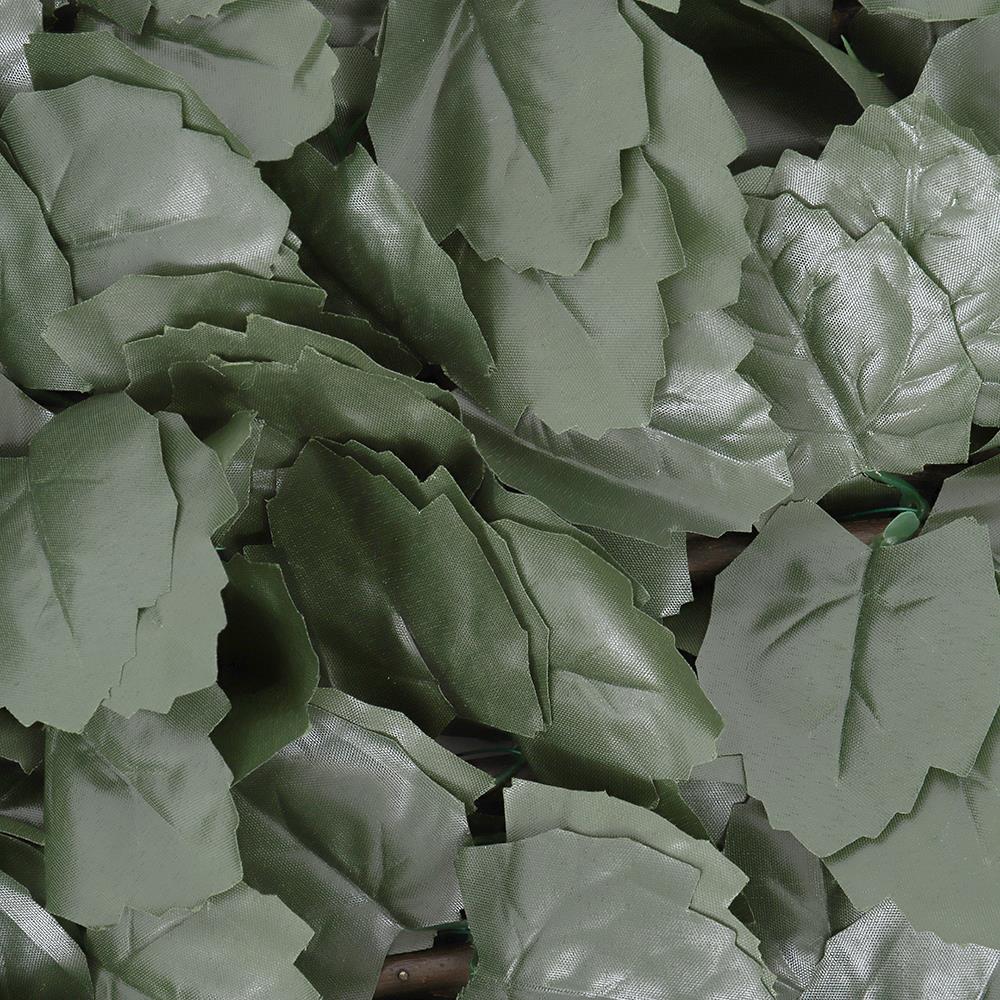 รั้วไม้อเนกประสงค์ ยืด-หด ME LIVING MAPLE 200x100 ซม.