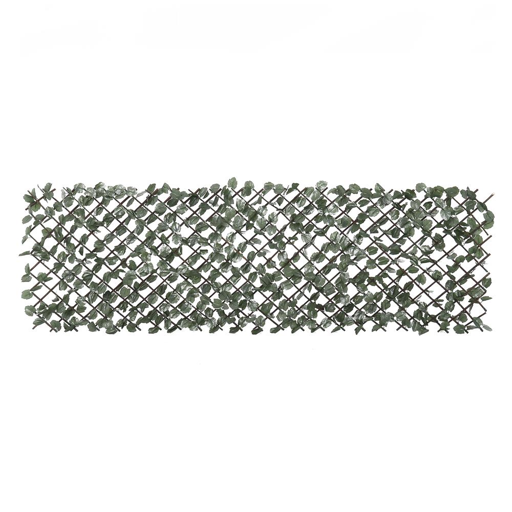 รั้วไม้อเนกประสงค์ ยืด-หด ME LIVING MAPLE 200x100 ซม.