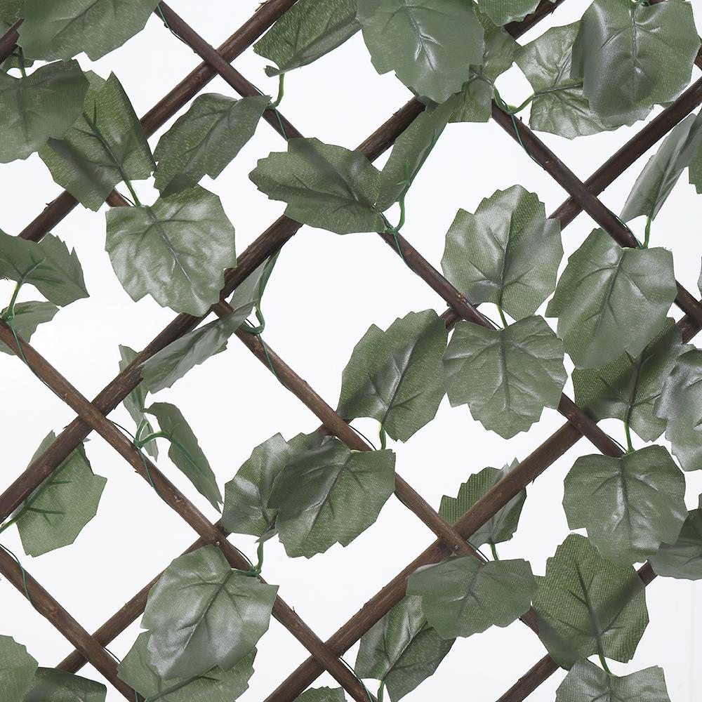 รั้วไม้อเนกประสงค์ ยืด-หด ME LIVING MAPLE 200x100 ซม.