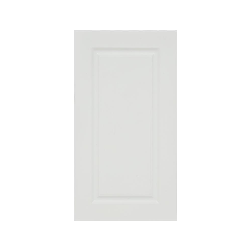 ตู้เก็บของบานเดี่ยว-ลูกฟัก MOYA CAB-001-WH 35 ซม.