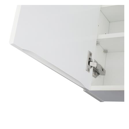 ตู้เก็บของบานเดี่ยว-ลูกฟัก MOYA CAB-001-WH 35 ซม._4