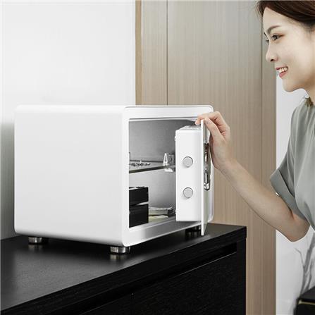 ตู้นิรภัย CRMCR BGX-X1-30MP สีขาว_2