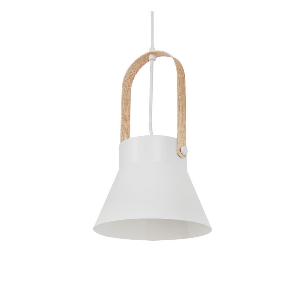 ไฟช่อ CARINI HG-33002/1 1 หัว สีขาว