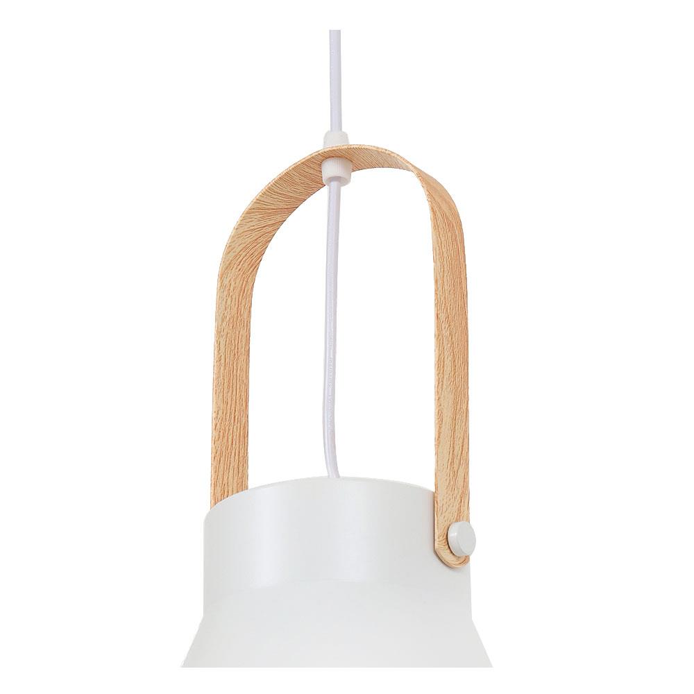 ไฟช่อ CARINI HG-33002/1 1 หัว สีขาว