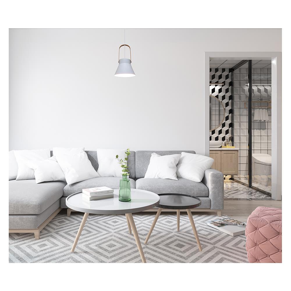 ไฟช่อ CARINI HG-33002/1 1 หัว สีขาว