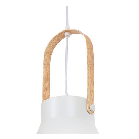 ไฟช่อ CARINI HG-33002/1 1 หัว สีขาว_2