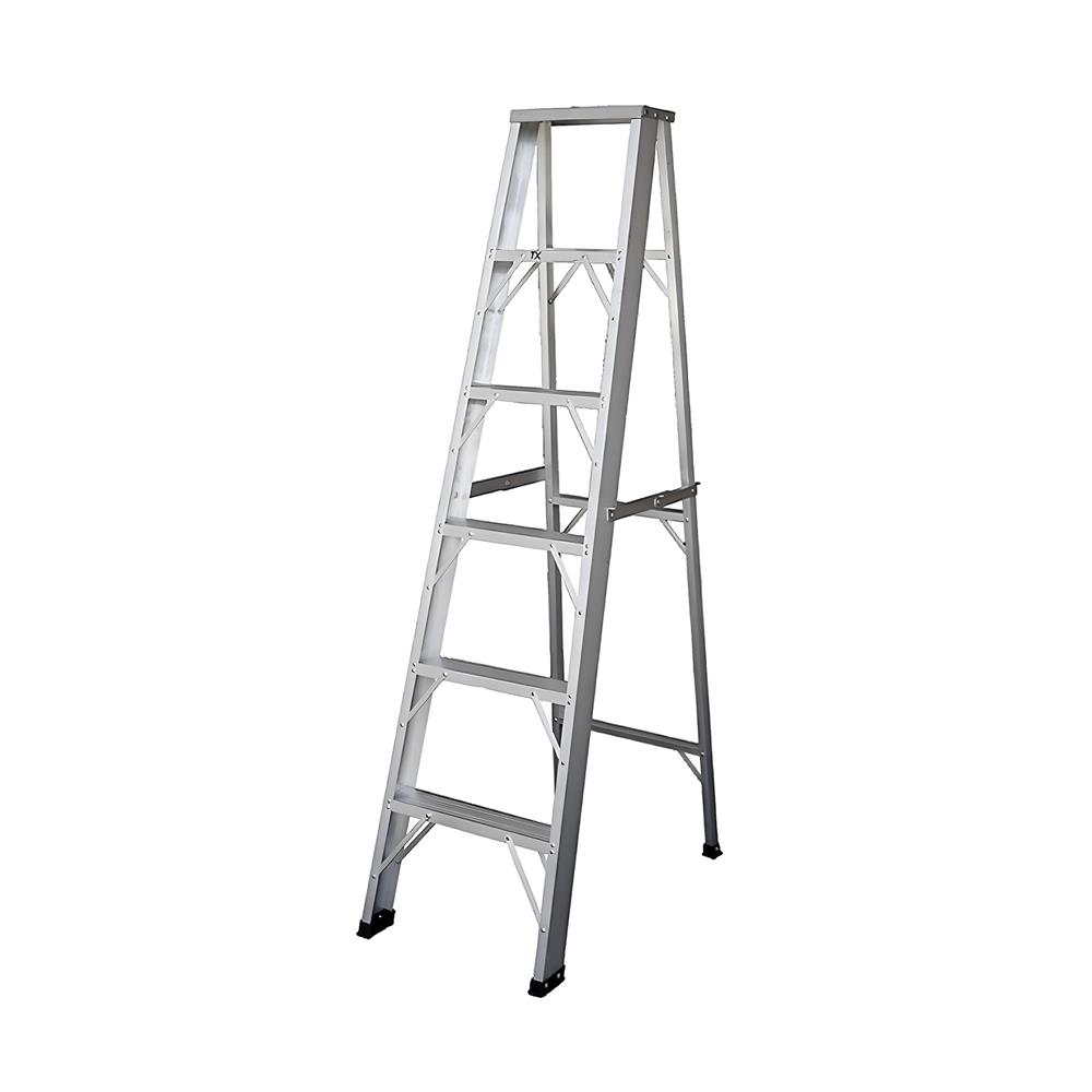 บันไดทรง A LEOPRO LP07156 6 ขั้น